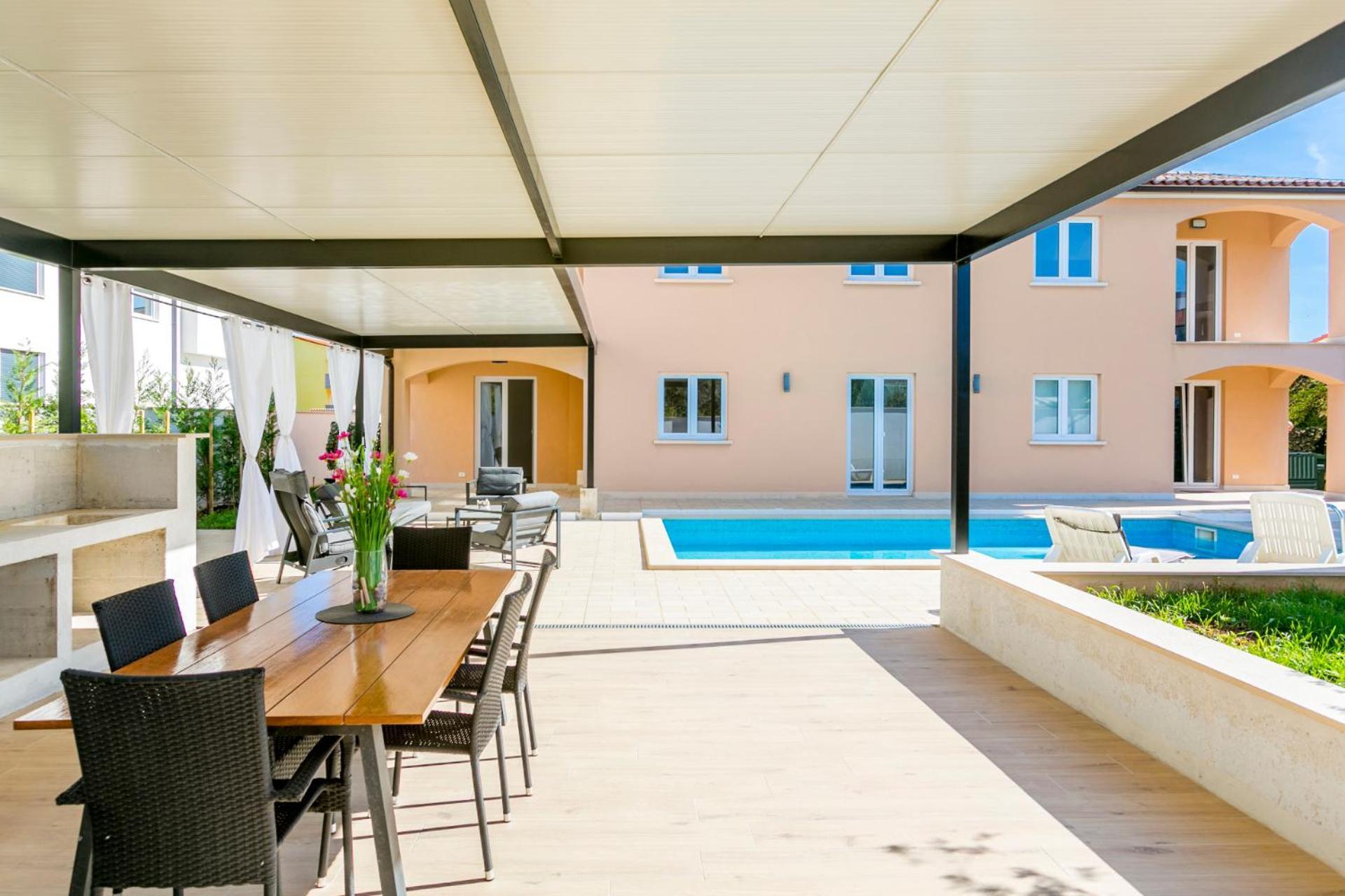 Villa Suzy Μεντουλίν Εξωτερικό φωτογραφία
